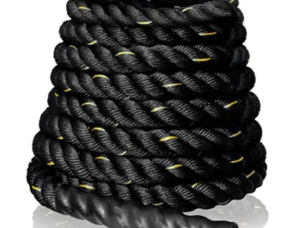 Stealth Elite 15m Battle Rope - Ø 38mm (1.5”) x 9m