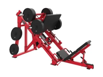Hammer Strength Linear Leg Press