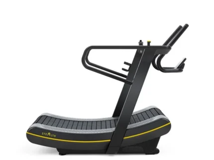 Stealth Elite Curved Treadmill